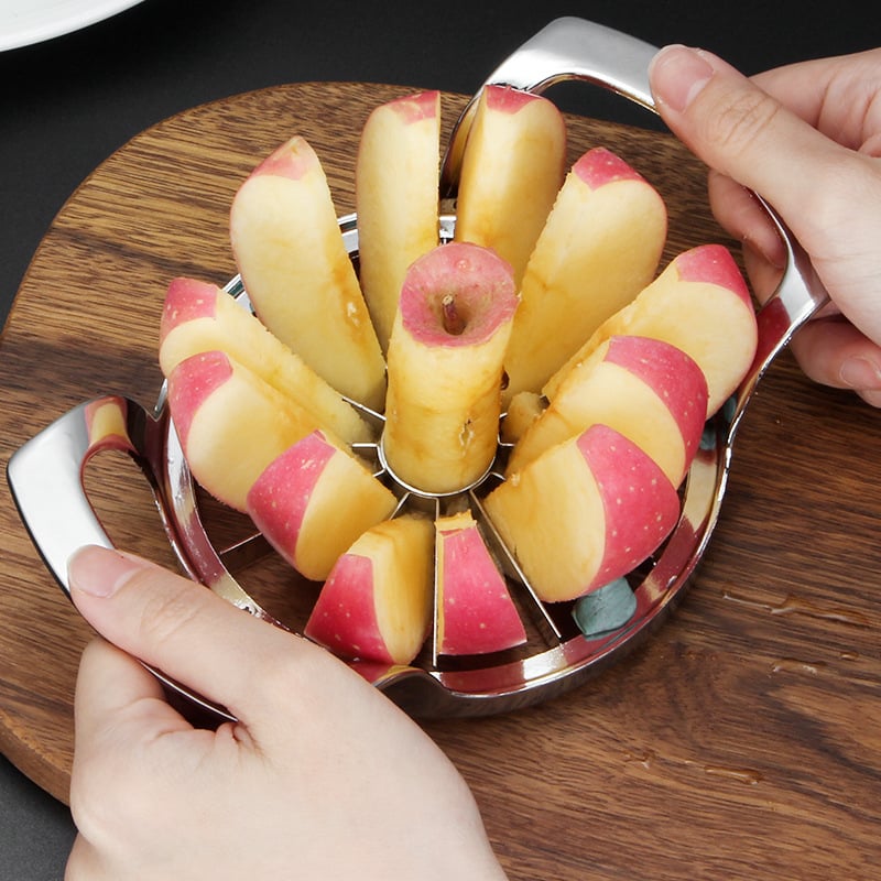 SliceSwift | Efficient 12-Blade Multi Fruit Slicer