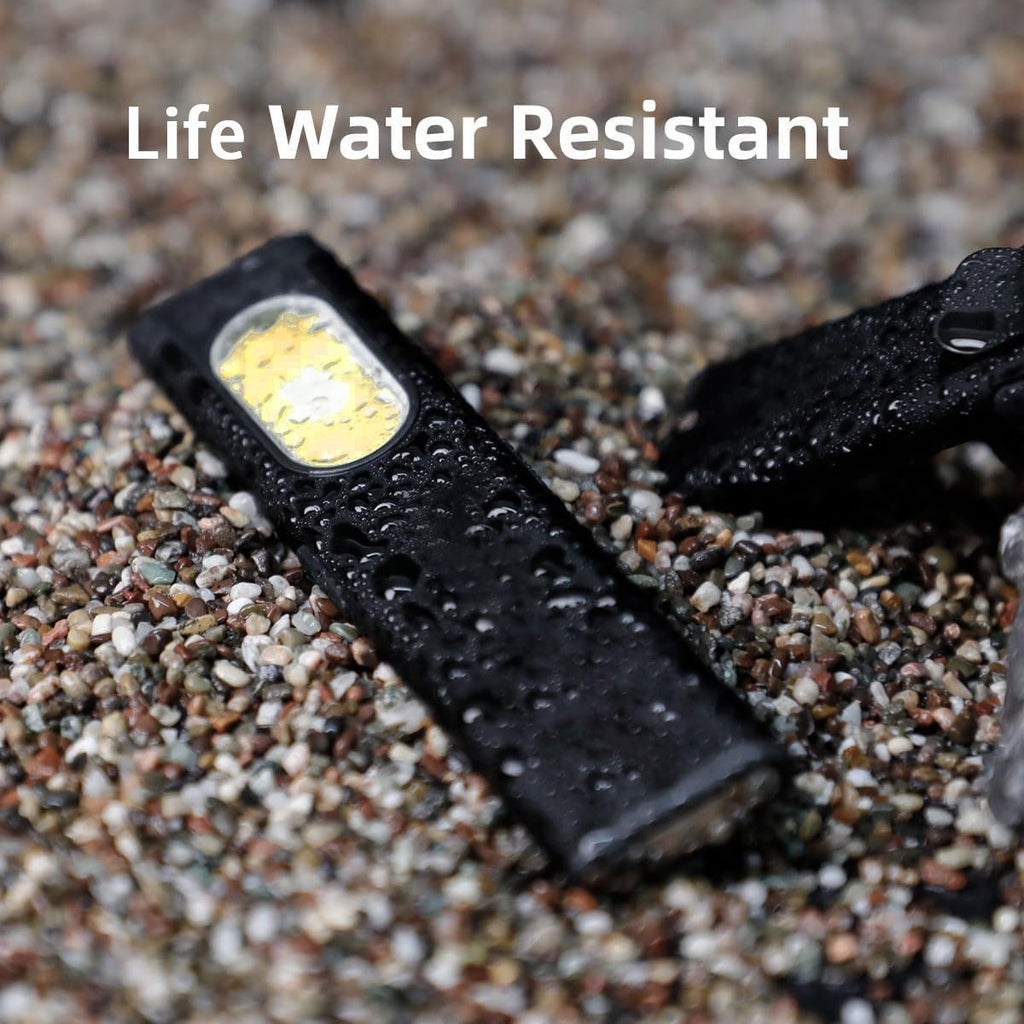 Pocket-Sized Multi-Mode LED Flashlight