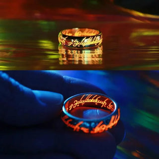 TwilightSpark - Enchanting Luminous Ring