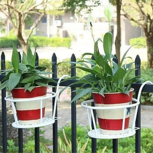 🌼Mother's Day Hot Sale - Hanging flower stand (BUY MORE SAVE MORE) Marnetic
