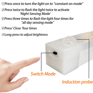 AutoLume - Smart Sensor LED for Home & Closet