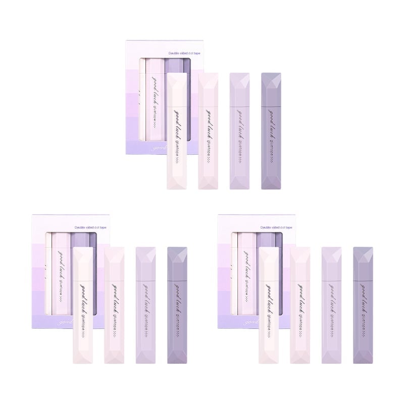 GlueEase - Mess-Free Double-Sided Tape Roller for Crafters