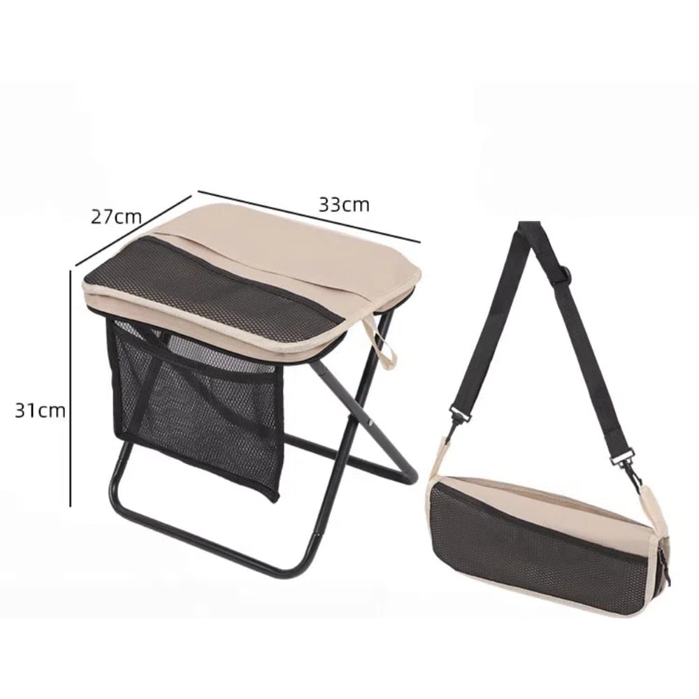 EasyPerch - Strong, Lightweight Seat That Goes Wherever You Do