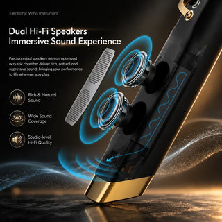 WindCraft – Professional Digital Wind Instrument