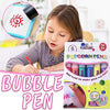 PopSketch | 3D Puffy Marker Set