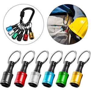 BitLock – Quick Release Hex Bit Holder Carabiner