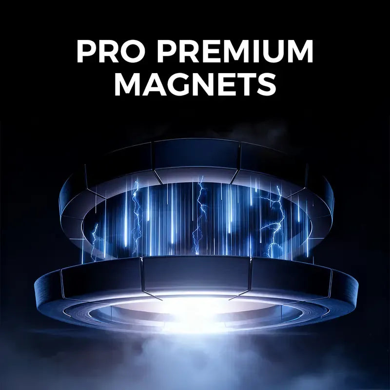 🧲 Magnetic Car Phone Mount for MagSafe – 95° Adjustable Air Vent Cell Phone Holder with Strong Suction Grip, Hands-Free Accessories for iPhone 17/16/15/14/13/12 Series