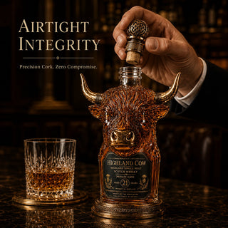 Preserving the Liquid Gold: Precision Airtight Integrity Seal