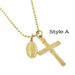 EternalFaith – Benedict Protection Cross