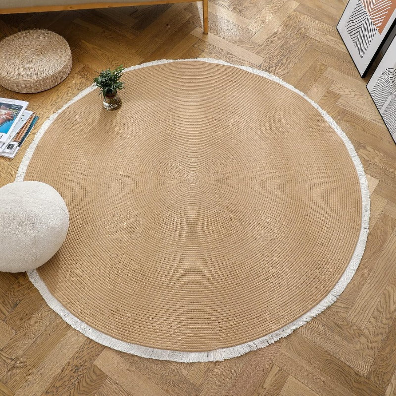 LoomLuxe – Premium Cotton Rope Rug