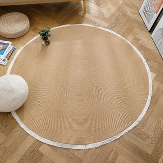 LoomLuxe – Premium Cotton Rope Rug
