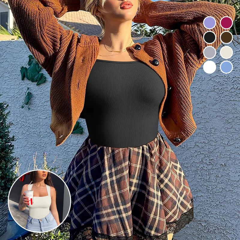 BodyChic – Sleek Sleeveless Tank Bodysuit