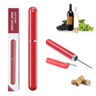 CorkLift - Precision Air Pressure Wine Opener