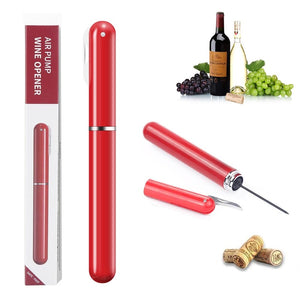 CorkLift - Precision Air Pressure Wine Opener