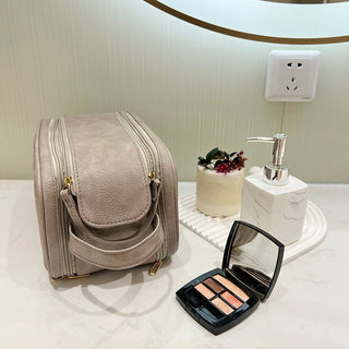 GLAMEDGE - Multifunctional Makeup & Accessory Bag