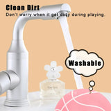 HushHoops - Soundless Dribbling Basketball