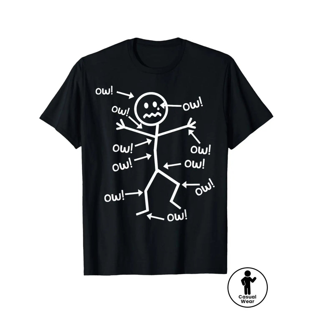 PainLaugh - Humorous Chronic Pain Awareness T-Shirt