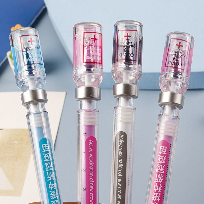 InkRush – Unique Writing Pen Set