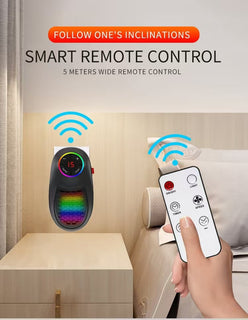 Easylife – Plug-in Go Portable Ceramic Heater