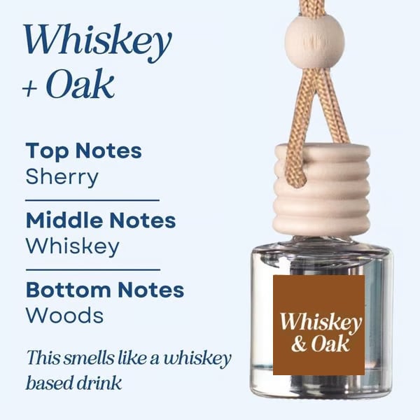 AromaDrive – Long Lasting Car Scent Freshener