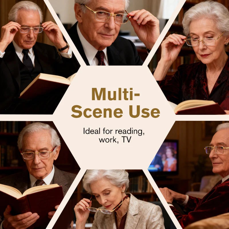 EyeZen - Foldable Screen Protection Glasses