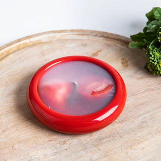 KeepFresh – Reusable Food Lids for Cut Produce (x4)