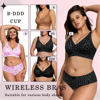 UntamedElegance - Sculpt & Support Bra