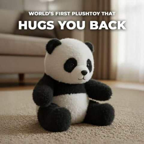Paudy - AI Cuddle Panda