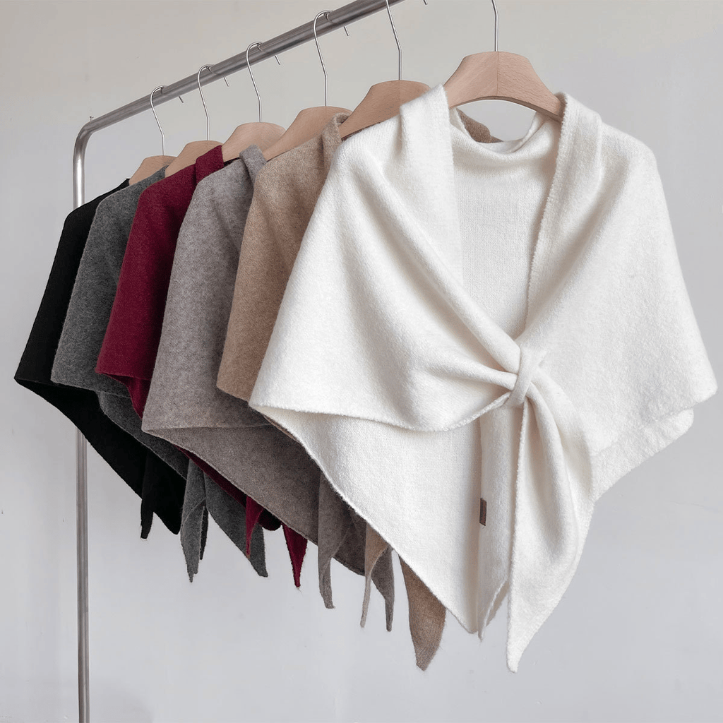 TimelessDrape - Lightweight Shawl
