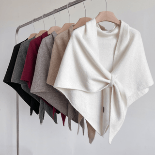 TimelessDrape - Lightweight Shawl