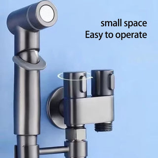 FreshFlow – Adjustable Handheld Toilet Sprayer