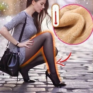 SlimFrost - Shaping Thermal Stockings