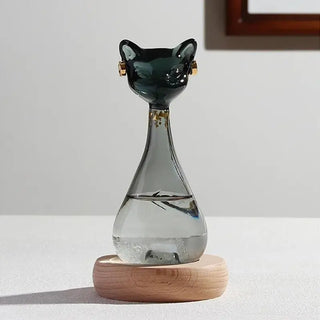 ForecastCharm – Cat Design Liquid Weather Predictor
