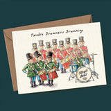 Jolly Jingles | 12 Days of Christmas Card Set