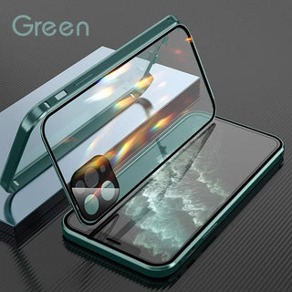 ArmorLock – Double-Sided Magnetic Buckle Case
