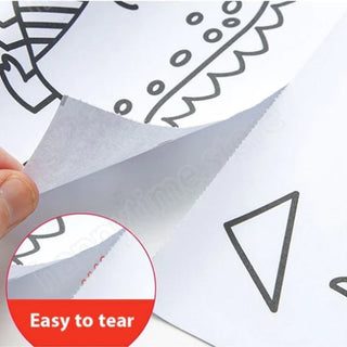 BrainyArt - Interactive Art and Learning Roll