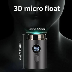 SmoothEdge – Mini Portable Electric Shaver