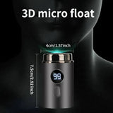 SmoothEdge – Mini Portable Electric Shaver