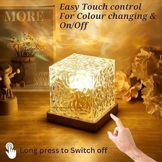 Magical Northern Lights - for Your Room Aurora Borealis Night Light Projector