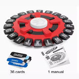 MindSprint - Quick Word Race for All Ages