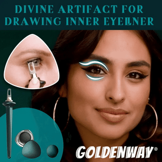 LineFlex – Precision Silicone Eyeliner Brush