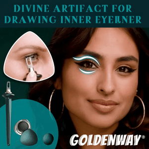 LineFlex – Precision Silicone Eyeliner Brush