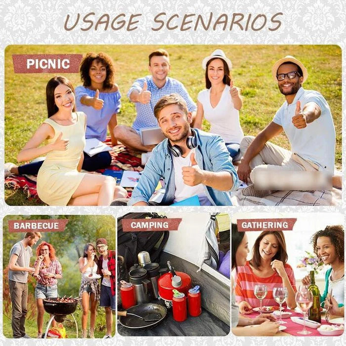PopEase - Effortless Can Opener & Protector
