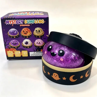 SquishNest – Halloween Character Stress Relief Toy