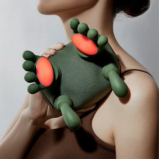RelaxFusion - Deep Kneading Shoulder Massager