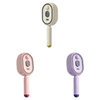 Electric Spray Air Cushion Massage Comb