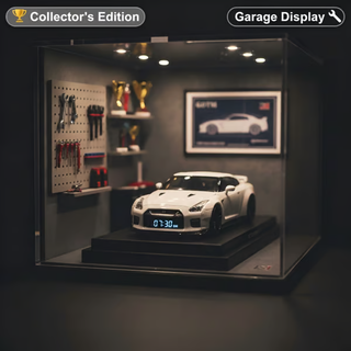 Ignition - Sports Car Alarm Clock – Race Into Your Day