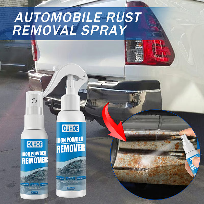 SteelRevive – Instant Rust Removal Spray