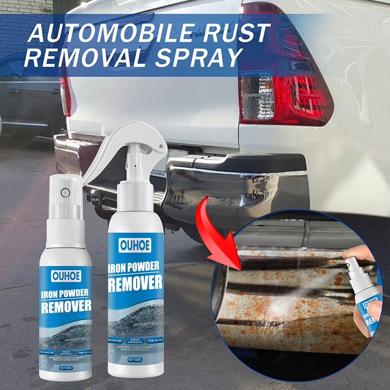 InstantRust – Multi-Purpose Removal Spray