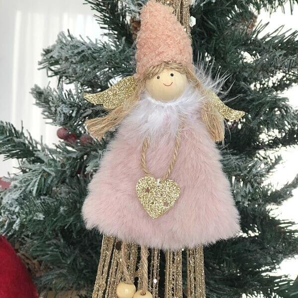 Ethereal Bliss | Heavenly Angel Doll Set